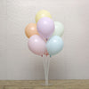 2 PCS Macaron Balloon Wedding Romantic Decoration Scene Layout Birthday Party Candy Color Balloon Decoration, Macaron Balloon