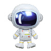 Astronaut Theme Birthday Balloon Decoration Set Starry Sky Rocket Aluminum Film Balloon Children Party Decoration, Set 2, Set 3