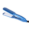 220V Professional Ceramic Corrugated Curling Iron, Blue, Pink, Red, Rose red, White