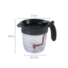 Kitchen Soup Residue Oil Filter Soup Oil Separator With Filter, Oil Separator