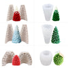 Christmas Cake Decoration Silicone Mold DIY Aroma Candle Baking Mold, SX-SD-43, SX-SD-44, SX-SD-45, SX-SD-46, SX-SD-47, SX-SD-48