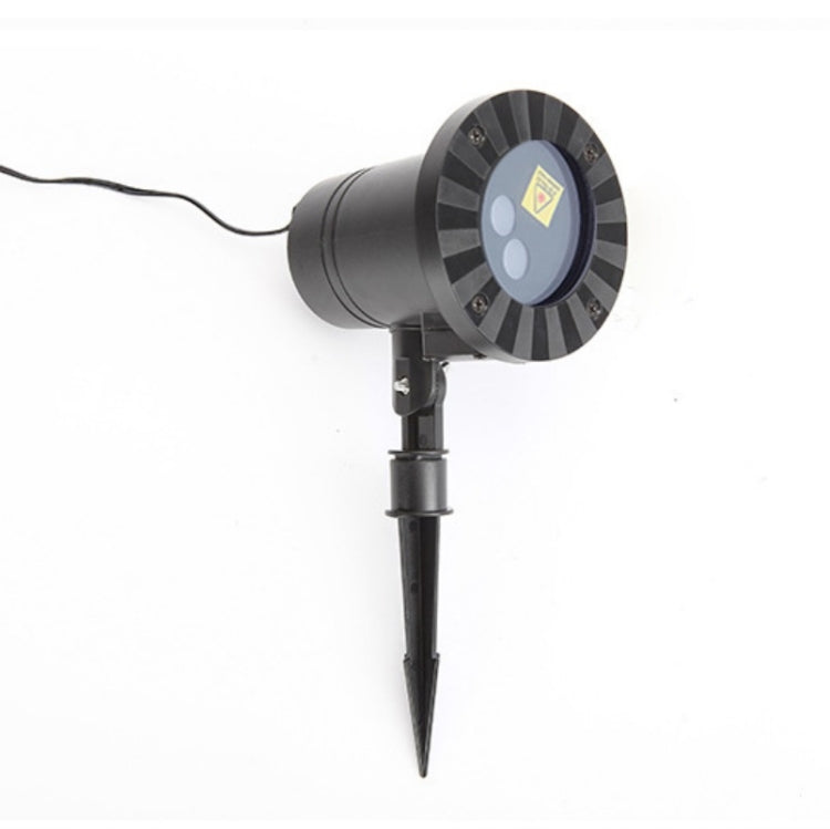 30W Remote Control Outdoor Waterproof Laser Light Garden Decoration Lawn Lamp , Green Light + Red Light, US Plug, EU Plug, UK Plug, AU Plug
