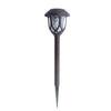 Solar Outdoor Garden Lawn Light Street Light Garden LED Decorative Landscape Light Villa Ground Plug Light