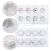 DIY Animal Claw Shape Candle Glue Cake Jelly Pudding Silicone Mold, 8 Cat Claws, Cat Claw MC-05, M Dog Paw, Single Dog Paw, 8 Large Cat Claws