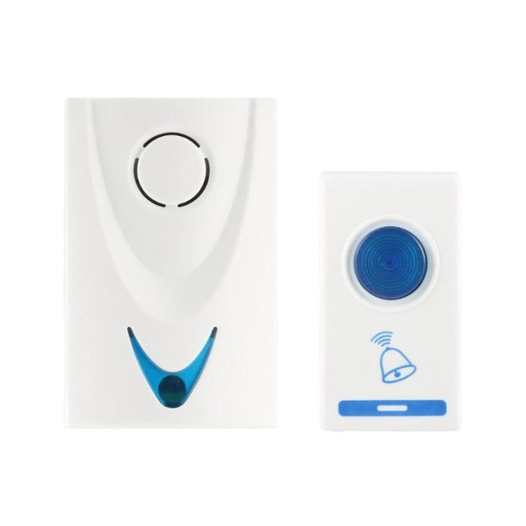 AST-15 Home Wireless Doorbell 1 In 1 Long-Distance Remote Control