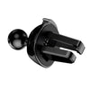 10 PCS Car Air Outlet Clip Accessories Round Olecranon Non-Slip Air Outlet Clip, Air Outlet Clip