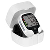 Wrist Type Electronic Blood Pressure Monitor Home Automatic Wrist Type Blood Pressure Measurement, Live Voice Broadcast, No Voice Announcement