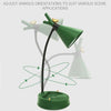 GIVELONG Forest Bird LED Touch Usb Table Lamp With Mobile Phone Holder Bedroom Bedside Night Light, GL361-1 Red, GL361-2 Yellow, GL361-3 Blue, GL361-4 Green, GL362-1 Pink, GL362-2 Yellow, GL362-3 Blue, GL362-4 Green, GL363-1 Red, GL363-2 Yellow��������...