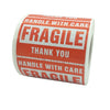 Caution Warning Packaging Transportation Sticker Label, A-87