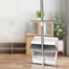 Household Folding Standing Rotatable Broom And Dustpan Set Combination, Folding Standing Dustpan
