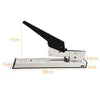Heavy Metal Stapler Manual Labor-Saving Stapler Office Supplies, Manual Stapler