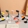 3 PCS Mini LED Desk Lamp Folding Portable Night Light Magnetic Eye Protection Desk Lamp, LD01-Black, LD01-Rose Red, LD01-Yellow, LD01-White, LD01-Pink, LD01-Orange, LD01-Green, LD01-Blue, LD02-Black, LD02-Rose Red, LD02-Yellow, LD02-White, LD02-Pink���...