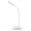 WS-601 USB Charging LED Reading Lamp Touch Dimming Bedroom Bedside Lamp