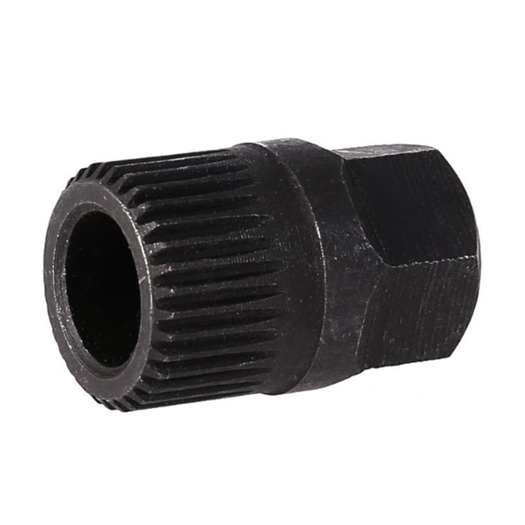 Spline Alternator Clutch Free Wheel Pulley Removal Tools Installations Socket, Installations Socket