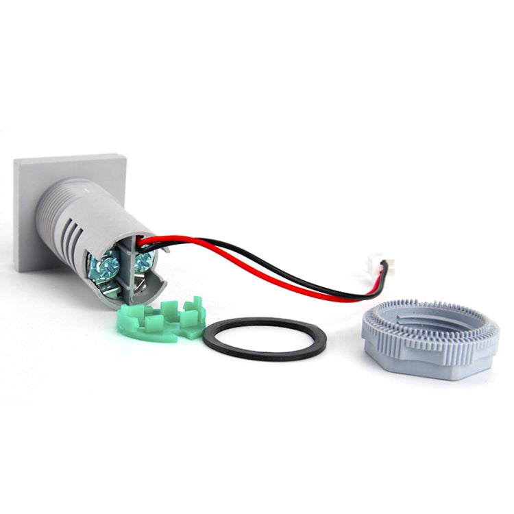 AD16-22FVA Square Signal Indicator Type Mini Digital Display AC Voltage And Current Meter