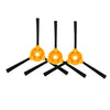 3 PCS Sweeping Robot Accessories Side Brush For Cobos Magic Card