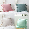 Home Furnishings Lantern Ball Pillowscase Without Core, 45x45cm