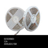 5m 300 LEDs SMD 5050 Full Spectrum LED Strip Light Fitolampy Grow Lights for Greenhouse Hydroponic Plant, Waterproof