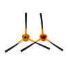 2 PCS Sweeping Robot Accessories Side Brush for Cobos Dibo Duoduo