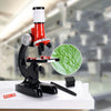 HD 1200 Times Microscope Toys Primary School Biological Science Experiment Equipment Children Educational Toys
