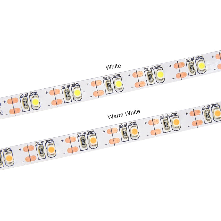 USB Power SMD 2835 Epoxy LED Strip Light Christmas Desk Decor Lamp for TV Background Lighting, 1m, 5m