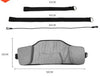 Fashion Portable Neck Pain Relief Relaxing Hammock Neck Massager Foam Napping Sleeping Pillow Cushion for Home Office