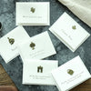 20pcs Retro Blessing Birthday High-End Thank You Message Card Lover Thanksgiving Christmas Day Greeting Card, 1- Sailing, 7-Baby Elephant, 3- Small Tree, 4- Rudder Plate, 5- Four-leaf Clover, 6-Iron Tower, 2-Crown, 8-key, 9-Alarm Clock, 10- Little Ange...