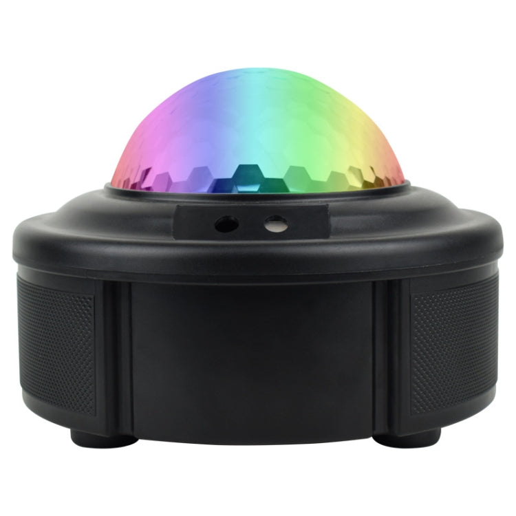 10W Mini Laser Light Magic Ball Projector Light Sound Control Flash Stage Light, US Plug, EU Plug, UK Plug, AU Plug