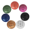 MEIBEITE 5.5-Inch C-Tune Sanskrit Drum Steel Tongue Empty  Worry-Free Drum