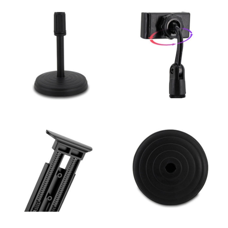 2 PCS Mobile Phone Multifunctional Live Broadcast Lifting Bracket Desktop Universal Bracket, ZM-16