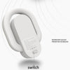M8 PIR&Light Smart Dual Induction Night Light Negative Ion Air Purification Aromatherapy Night Light Corridor Light Reading Light