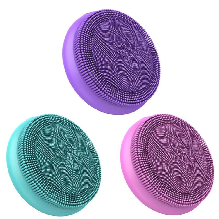 Electric Silicone Facial Cleanser Blackhead Pore Cleaner
