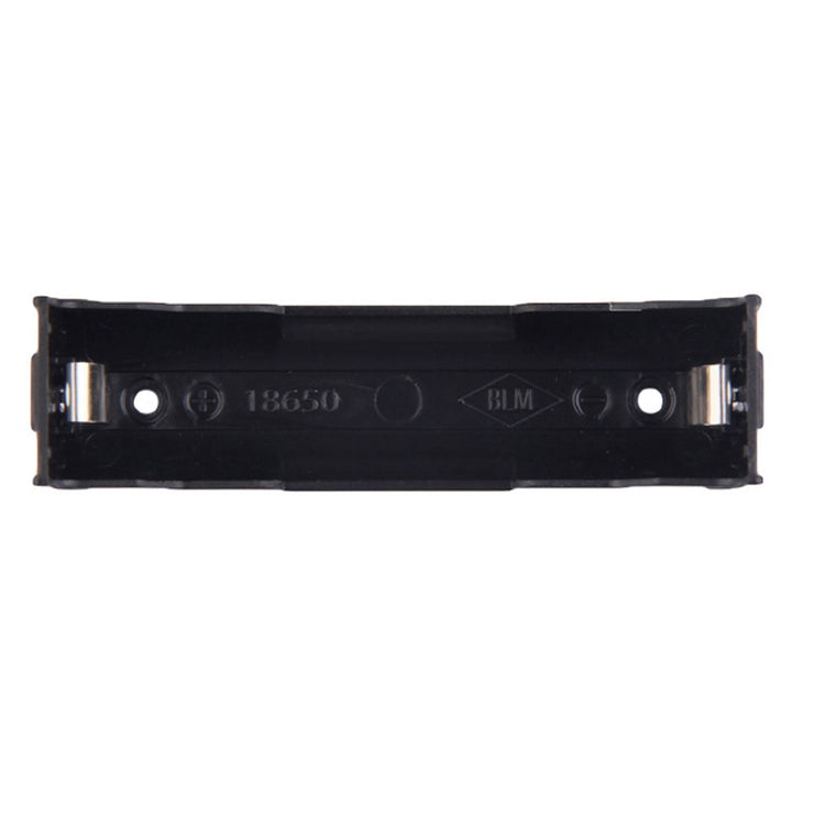 10 PCS Pin-type Power Battery Shrapnel Slot Storage Case Box Holder