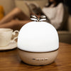 Fantasy Starry Sky Projector Night Light Atmosphere Light Valentine Day Gift, Style:, USB-in Version, Rechargeable, Music Box, Bluetooth Version