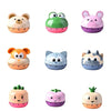 Kitchen Mechanical Timer Cartoon 60 Minutes Timer Baking Cooking Reminder, RB190-1 Chicken, RB194-1 Puppy, RB208-1 Carrot, RB208-1 Onion, RB208-1 Tomato