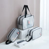 TPU Waterproof Travel Cosmetic Bag Cosmetic Storage Bag, Large Handbag, Big Hand Bag, Small Hand Bag