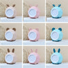 XY010 2 PCS Cute Pet Night Light LED Touch Dimming Dormitory Bedside Light