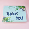 Three-Dimensional Thank You Card Teacher Day Thanksgiving Day Greeting Card, Thank You Card