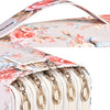 252 Holes Art Sketching Brush Colorful Lead Storage Large Capacity Portable Pencil Case, Blue, Pink, Green, Beige