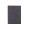 Deli 3309 A5 Loose-Leaf Notebook Office Business Carry Meeting Notes, Random Color Delivery, 3309