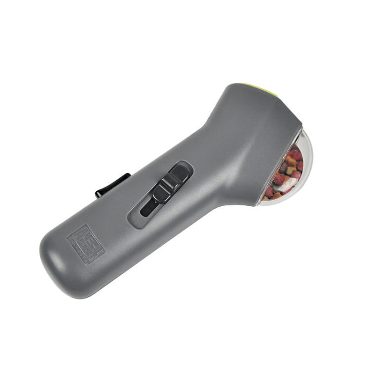 Pet Supplies Dog Training Snack Launcher Dog Cake Gun Training Dog Toy, Pet Snack Launcher