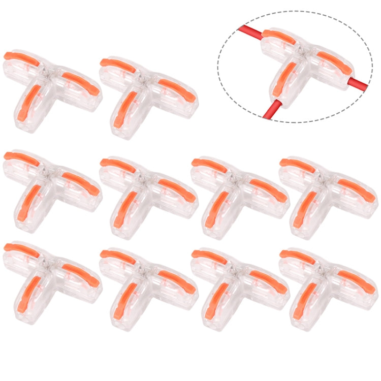 10 PCS T11 Household Universal T-Type Pressure-Free Stripping