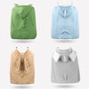 Infant Function Multi-Cartoon Cloak Autumn And Winter  Go Out Windshield Cloak, Forest Dinosaurs, Ocean Shark, Desert Rabbit, Milky Way Elephant