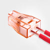 10 PCS 602A Wire Quick Connector Terminal Block Plug-In Parallel