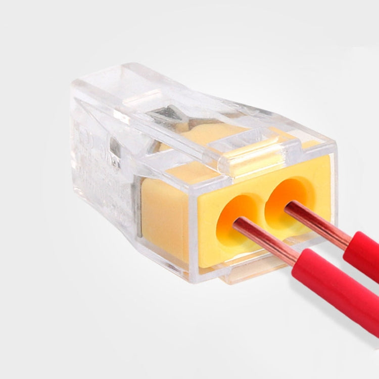 10 PCS VSE-102A Wire Connector Terminal 1-2.5 Square Hard Wire