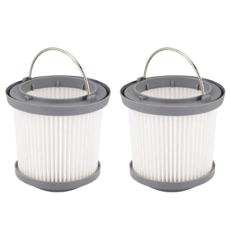 2 PCS Handheld Vacuum Cleaner Filter Accessory For Black&Decker