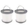 2 PCS Handheld Vacuum Cleaner Filter Accessory For Black&Decker