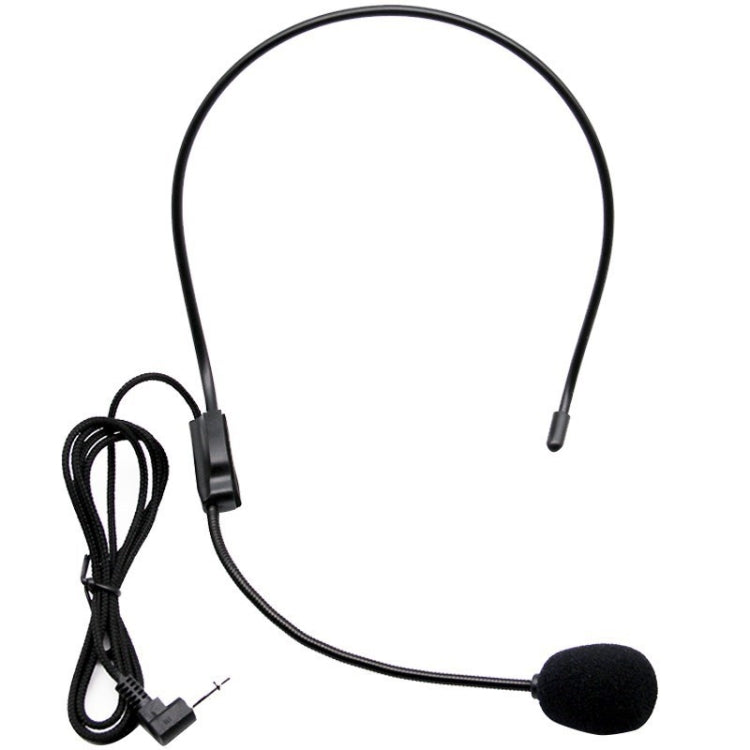 Rolton H01 2 PCS Bee Amplifier Headset Head-Mounted Teaching