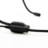 Rolton H01 2 PCS Bee Amplifier Headset Head-Mounted Teaching Universal Microphone