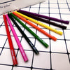 72-color Student Drawing Colored Pencil Full English Version Set, 72-color Pencil English Version Set